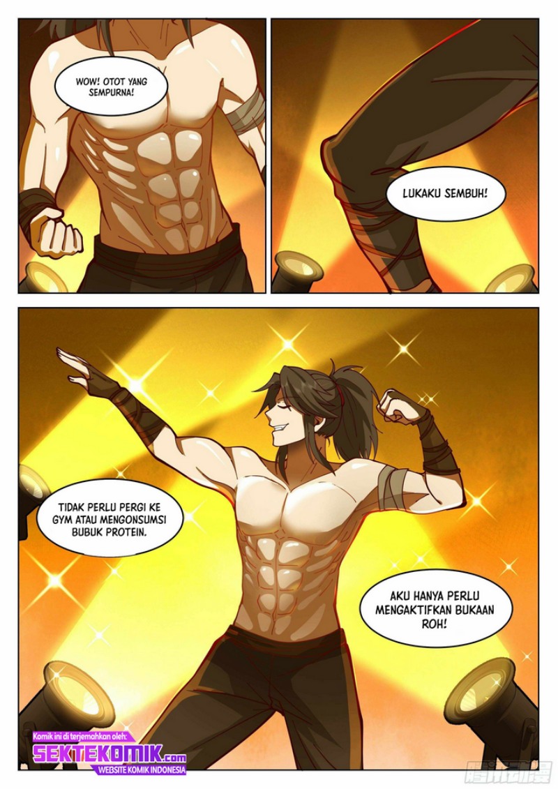 The Great Sage Of Humanity Chapter 04 Bahasa Indonesia