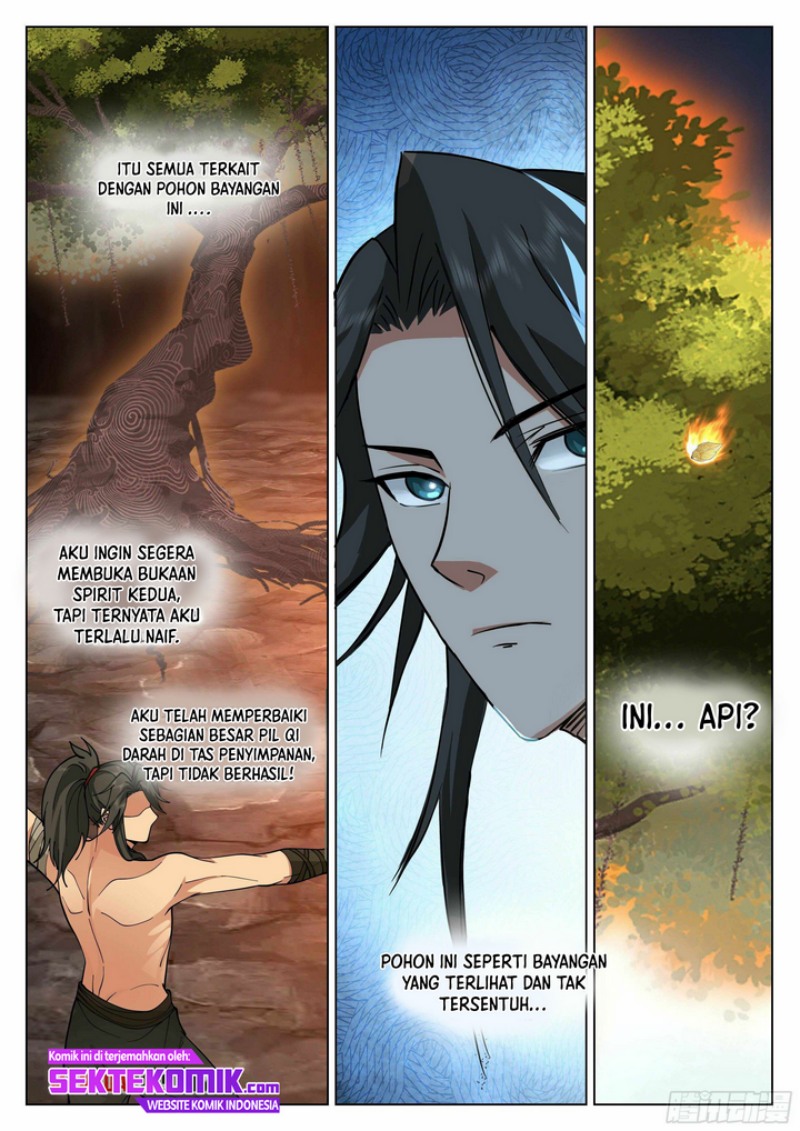 The Great Sage Of Humanity Chapter 04 Bahasa Indonesia