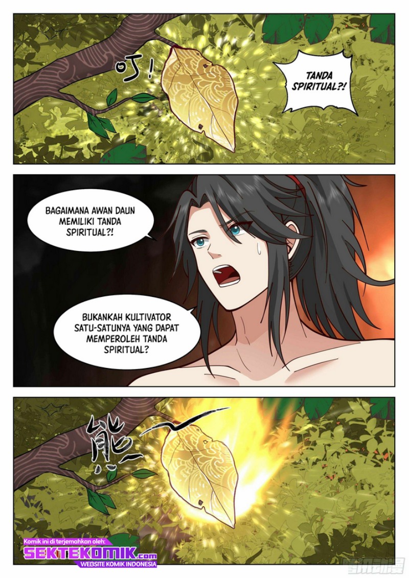 The Great Sage Of Humanity Chapter 04 Bahasa Indonesia