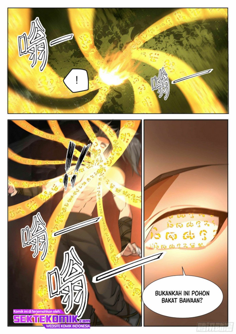 The Great Sage Of Humanity Chapter 04 Bahasa Indonesia