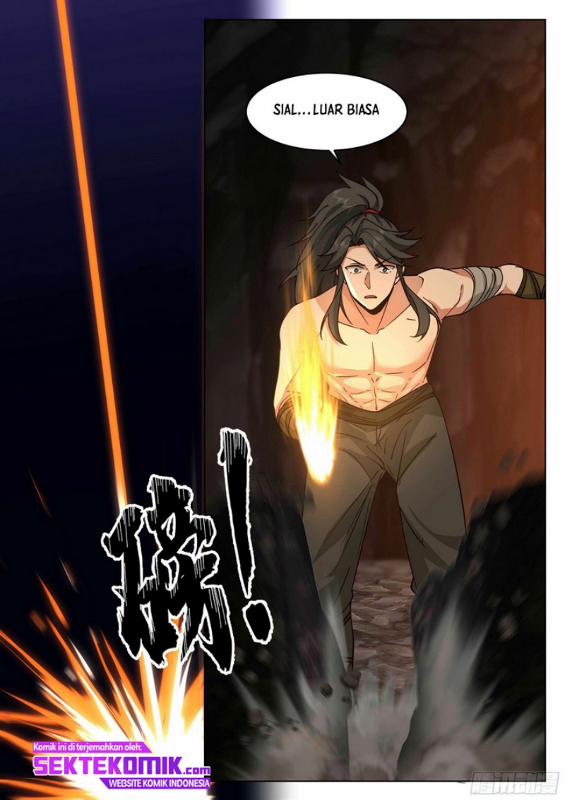 The Great Sage Of Humanity Chapter 04 Bahasa Indonesia