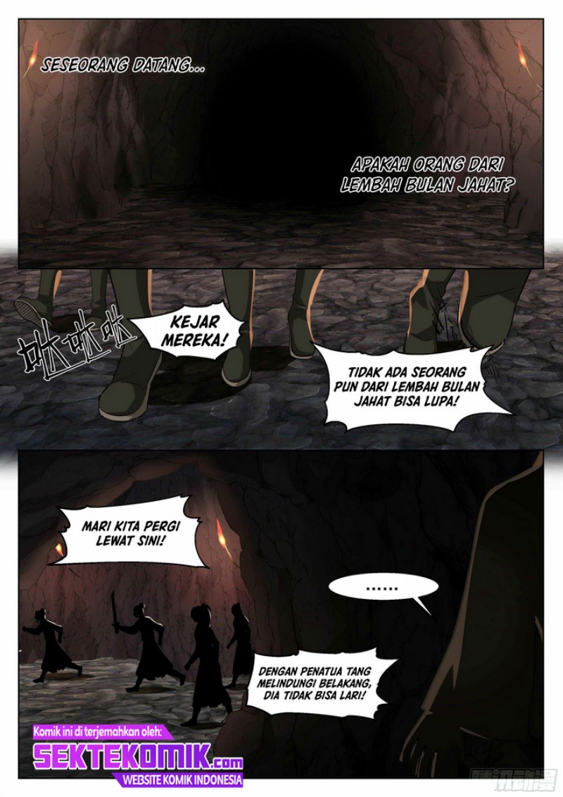 The Great Sage Of Humanity Chapter 04 Bahasa Indonesia