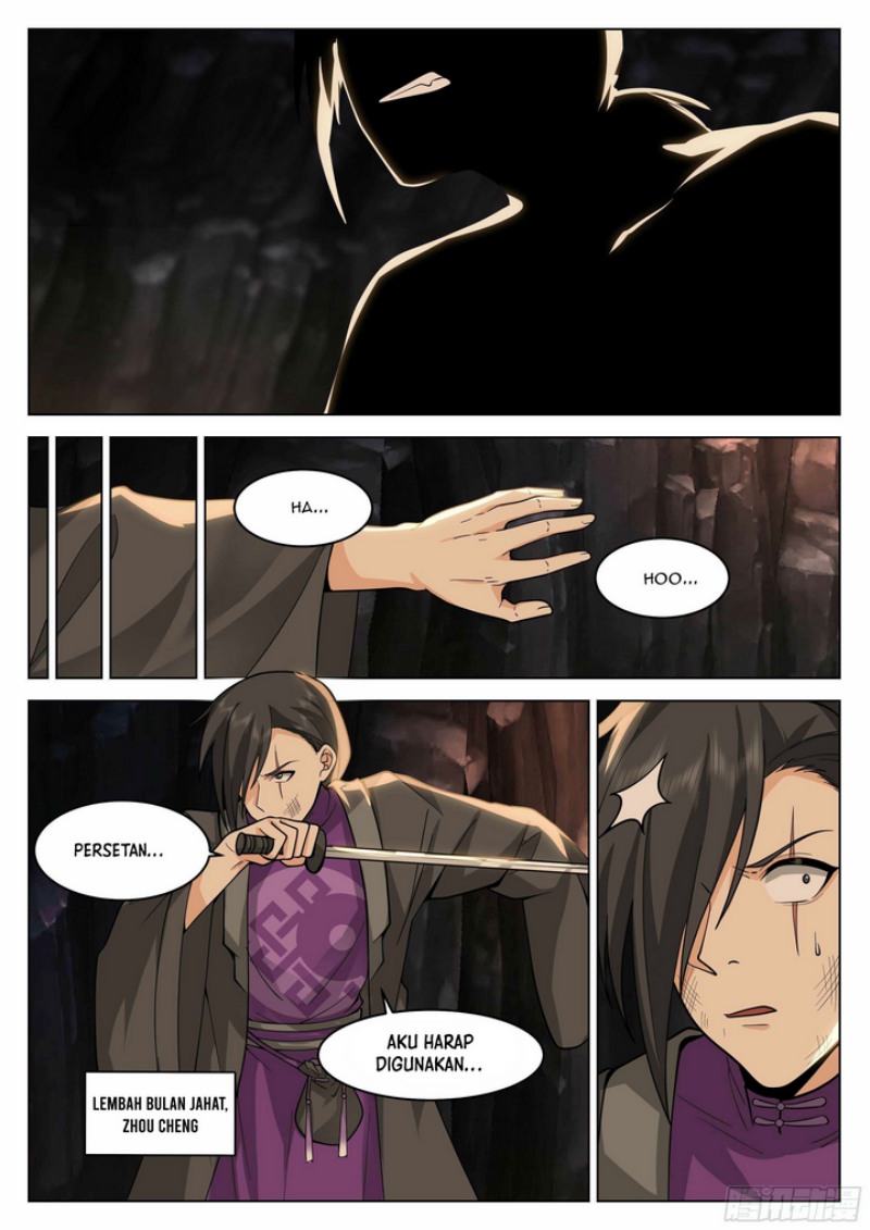 The Great Sage Of Humanity Chapter 04 Bahasa Indonesia