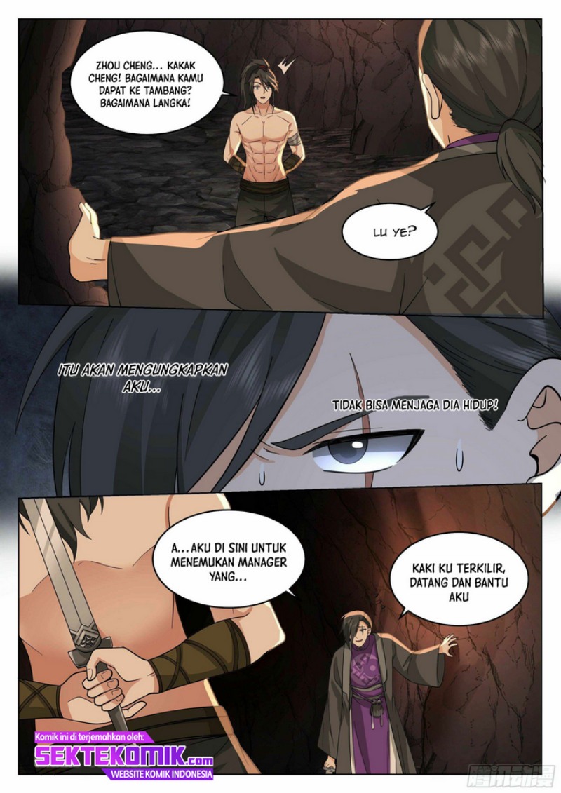 The Great Sage Of Humanity Chapter 04 Bahasa Indonesia