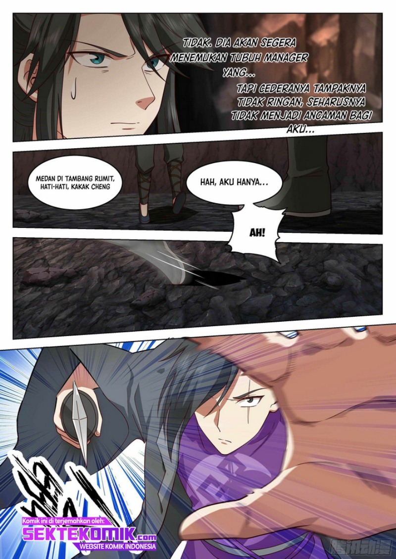 The Great Sage Of Humanity Chapter 04 Bahasa Indonesia