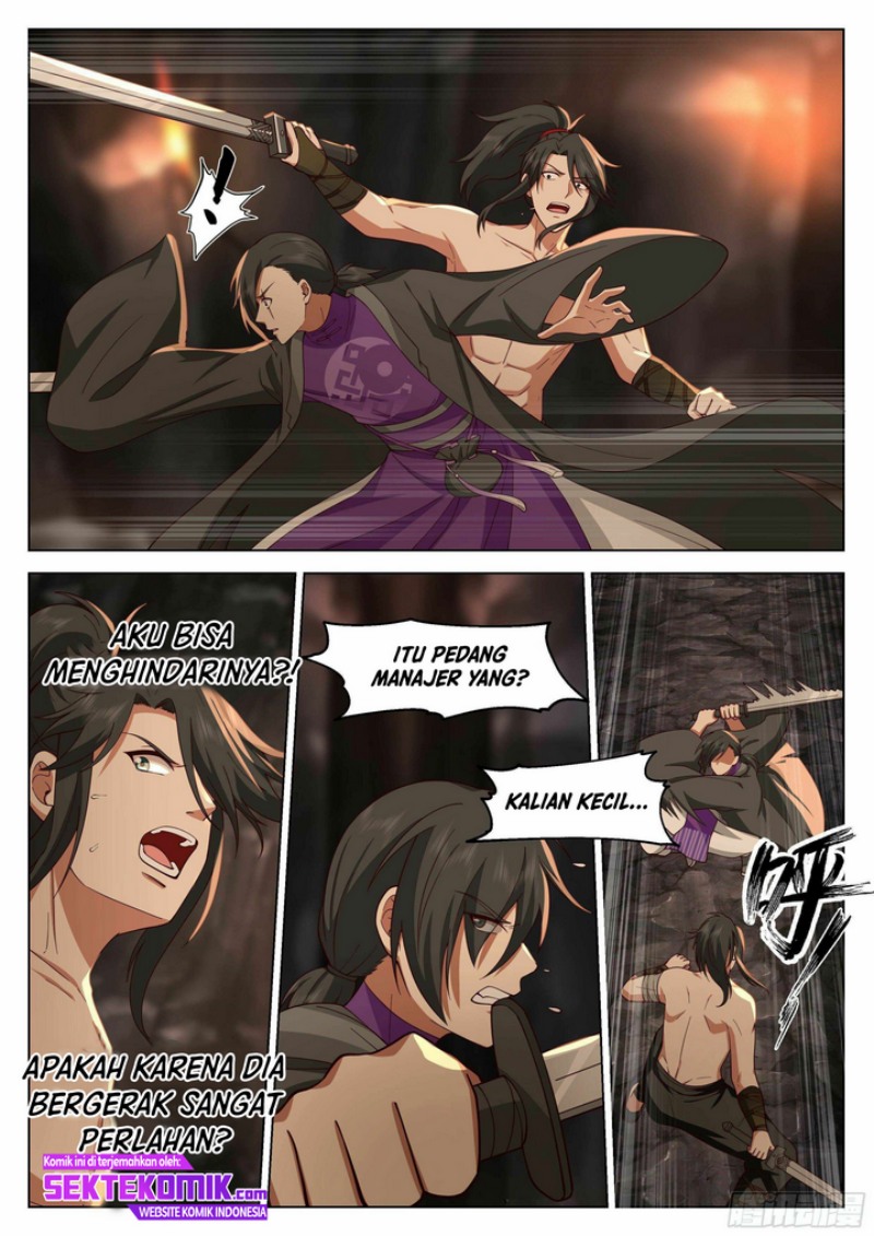 The Great Sage Of Humanity Chapter 04 Bahasa Indonesia