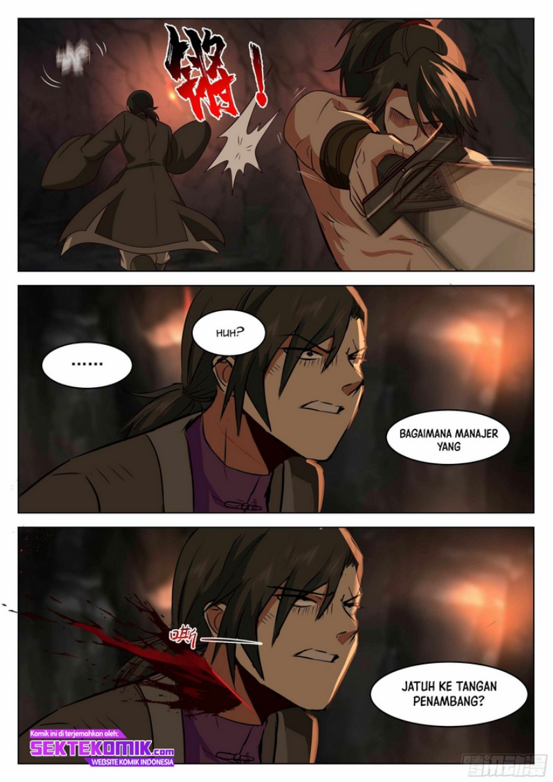 The Great Sage Of Humanity Chapter 04 Bahasa Indonesia