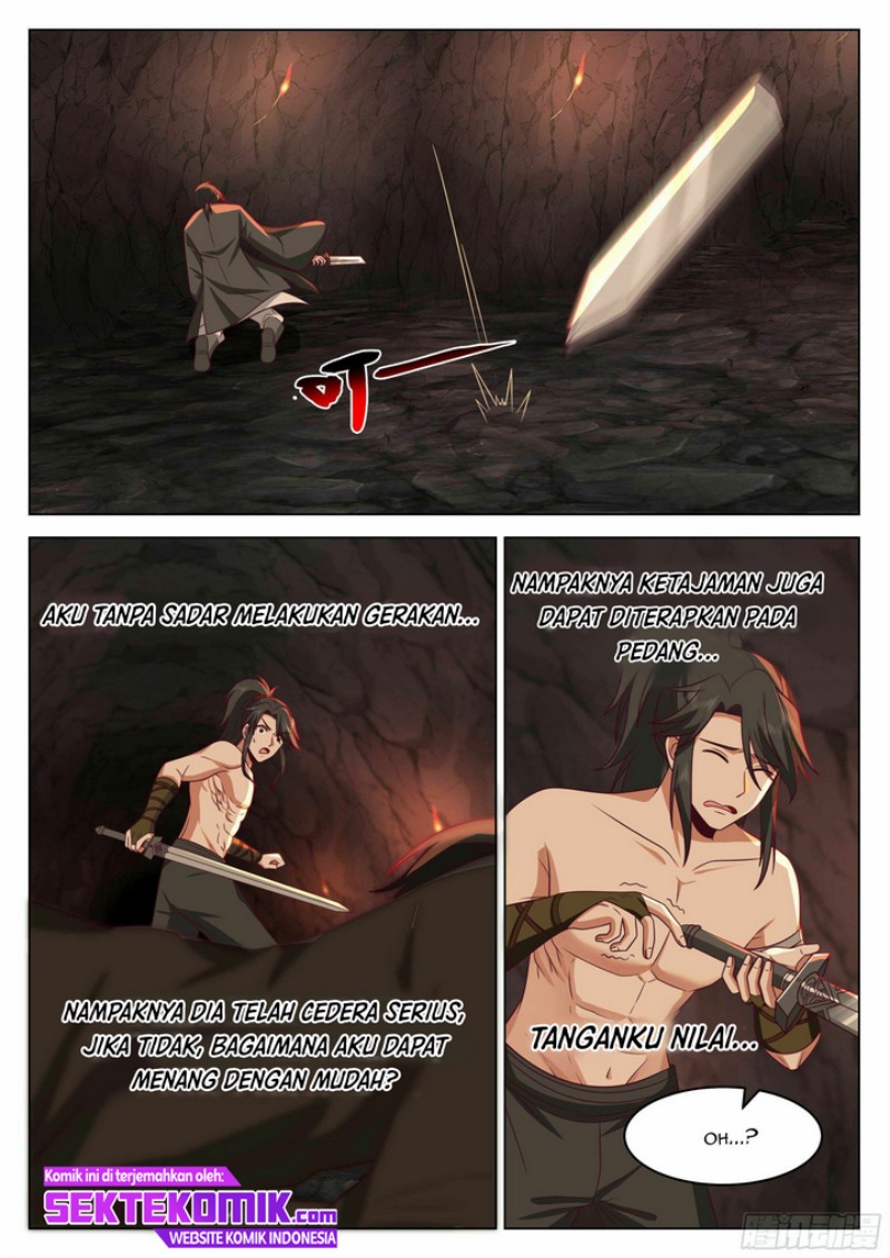 The Great Sage Of Humanity Chapter 04 Bahasa Indonesia