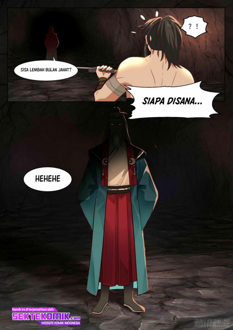 The Great Sage Of Humanity Chapter 04 Bahasa Indonesia