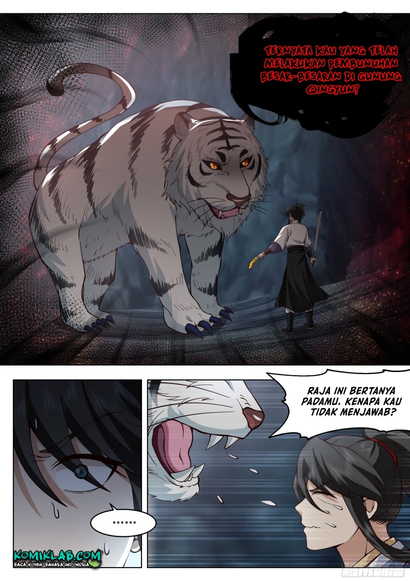 The Great Sage Of Humanity Chapter 11 Bahasa Indonesia