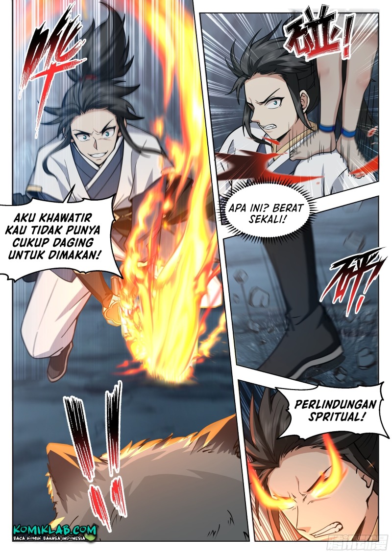 The Great Sage Of Humanity Chapter 11 Bahasa Indonesia