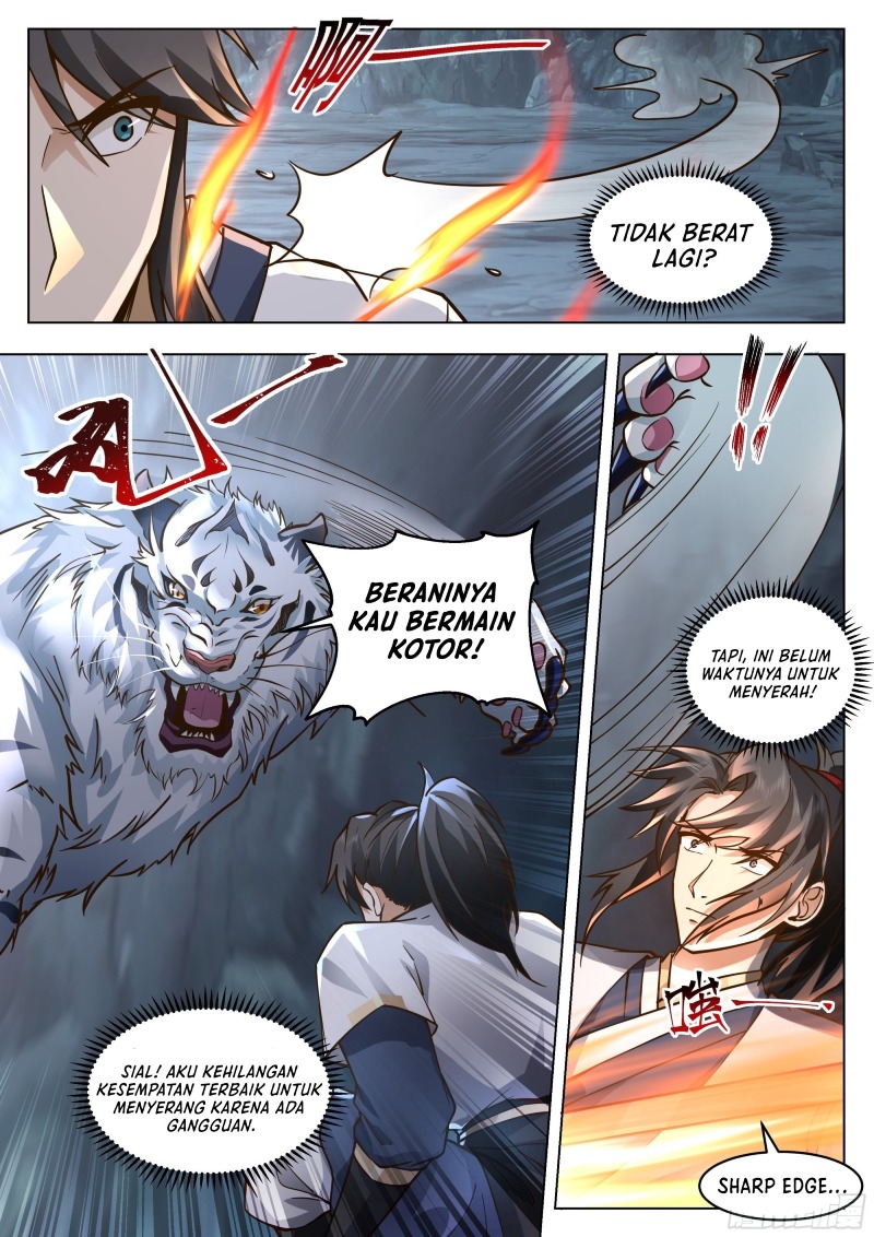 The Great Sage Of Humanity Chapter 11 Bahasa Indonesia