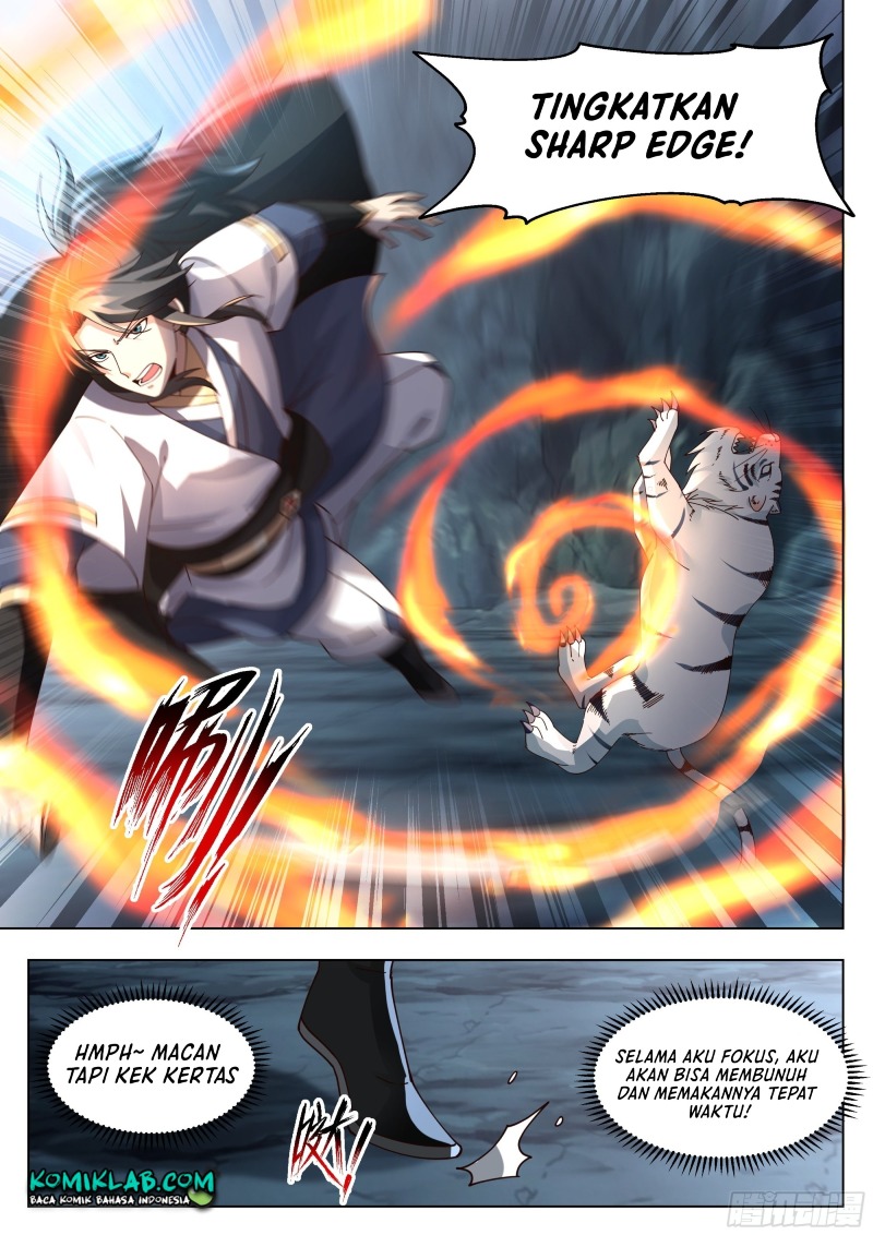 The Great Sage Of Humanity Chapter 11 Bahasa Indonesia