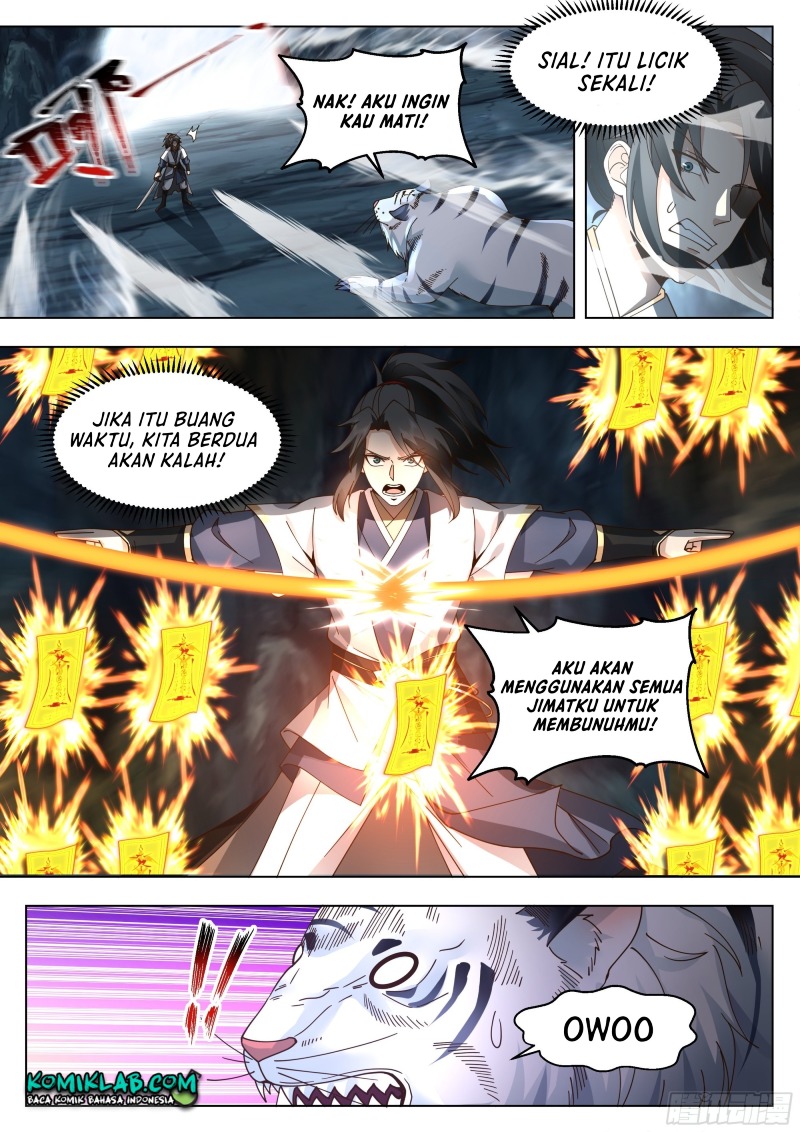 The Great Sage Of Humanity Chapter 11 Bahasa Indonesia