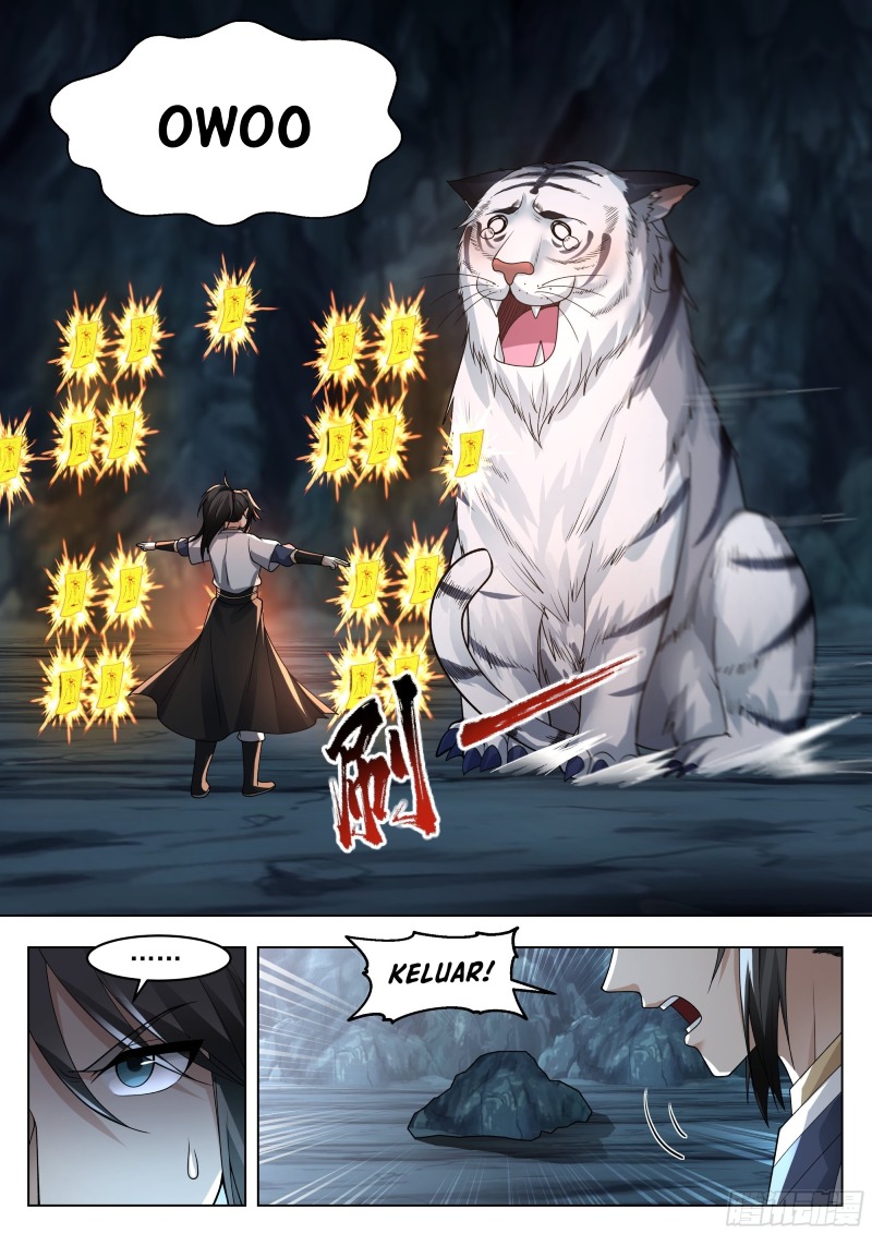 The Great Sage Of Humanity Chapter 11 Bahasa Indonesia