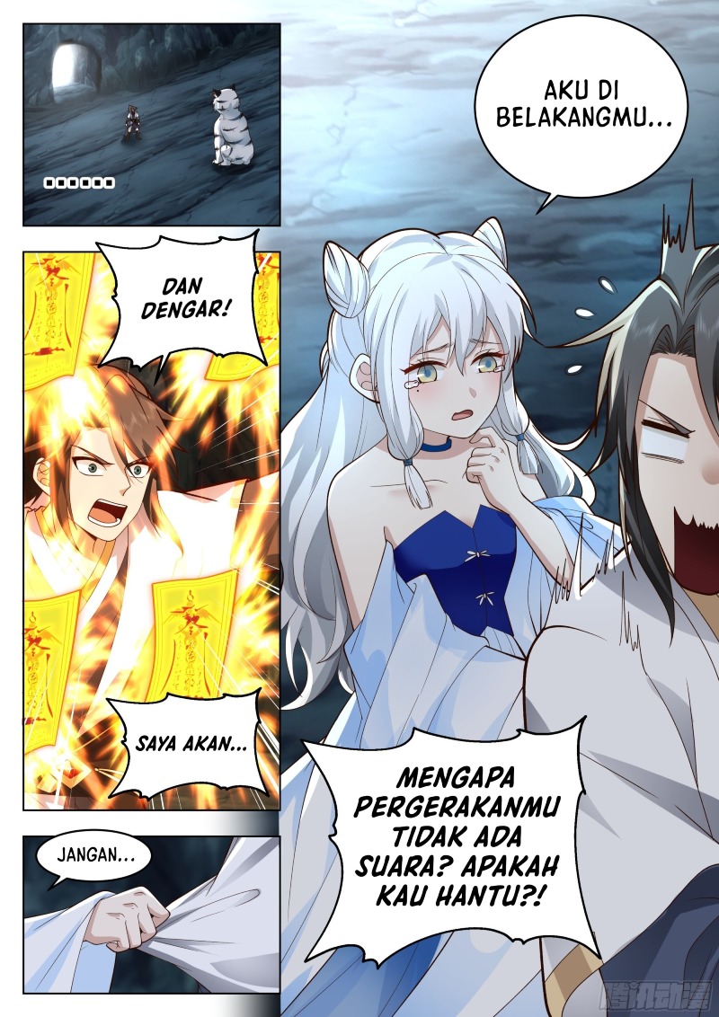 The Great Sage Of Humanity Chapter 11 Bahasa Indonesia