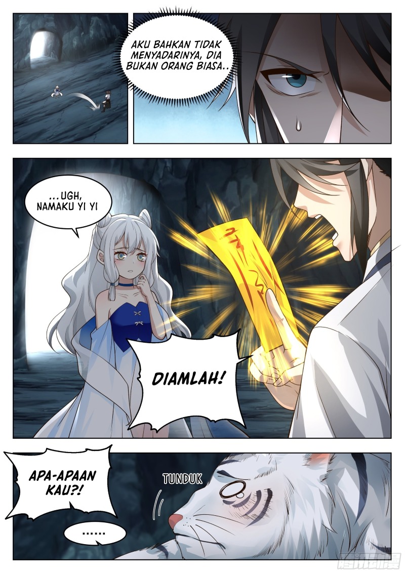 The Great Sage Of Humanity Chapter 11 Bahasa Indonesia