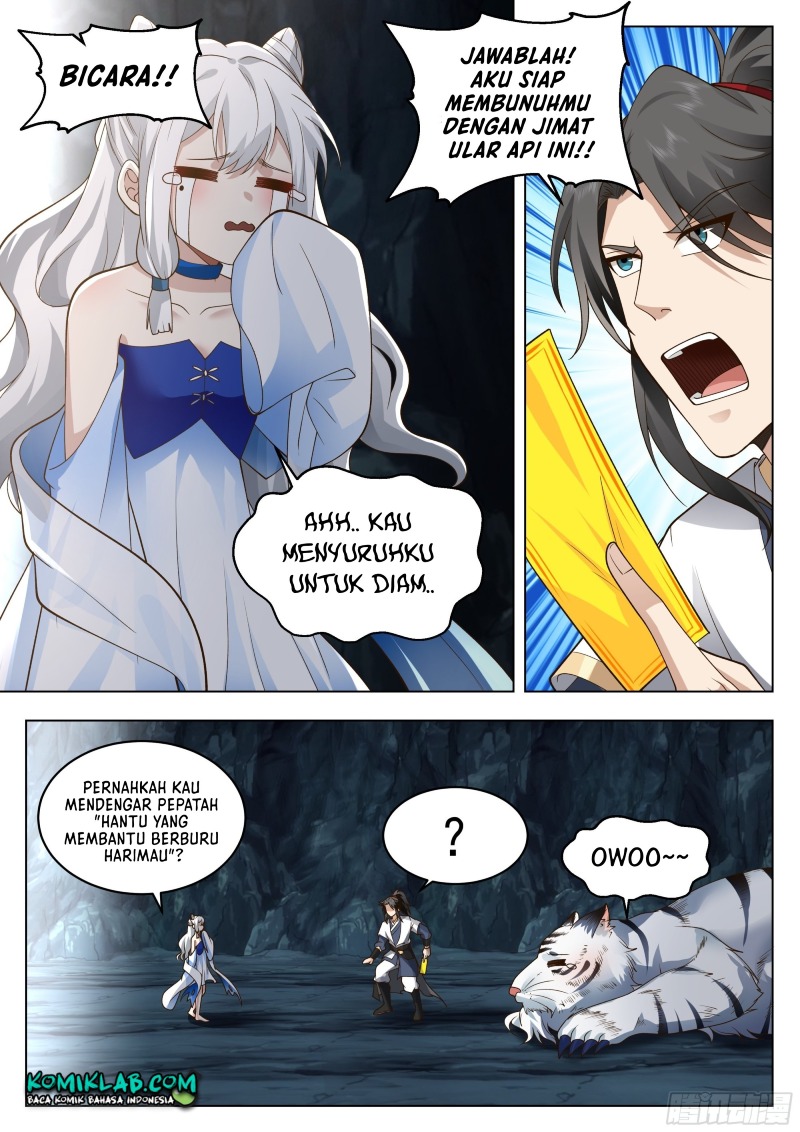 The Great Sage Of Humanity Chapter 11 Bahasa Indonesia