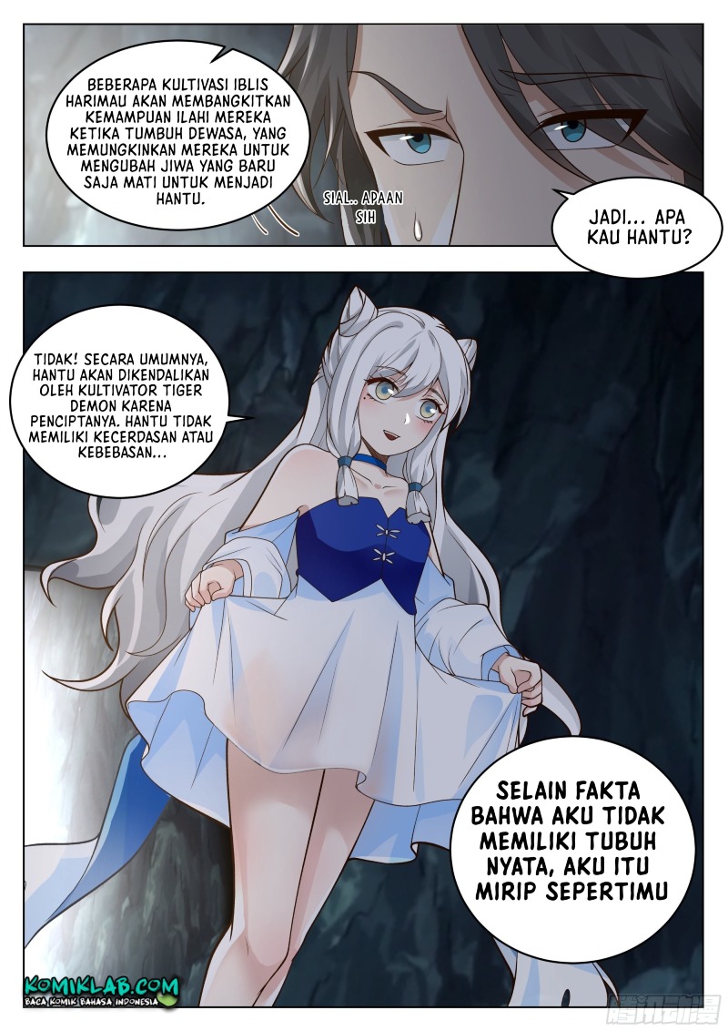 The Great Sage Of Humanity Chapter 11 Bahasa Indonesia