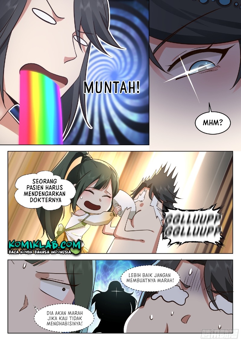 The Great Sage Of Humanity chapter 40