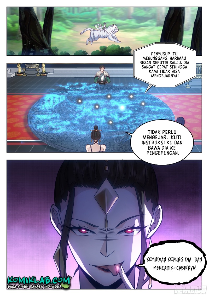 The Great Sage Of Humanity Chapter 50 Bahasa Indonesia