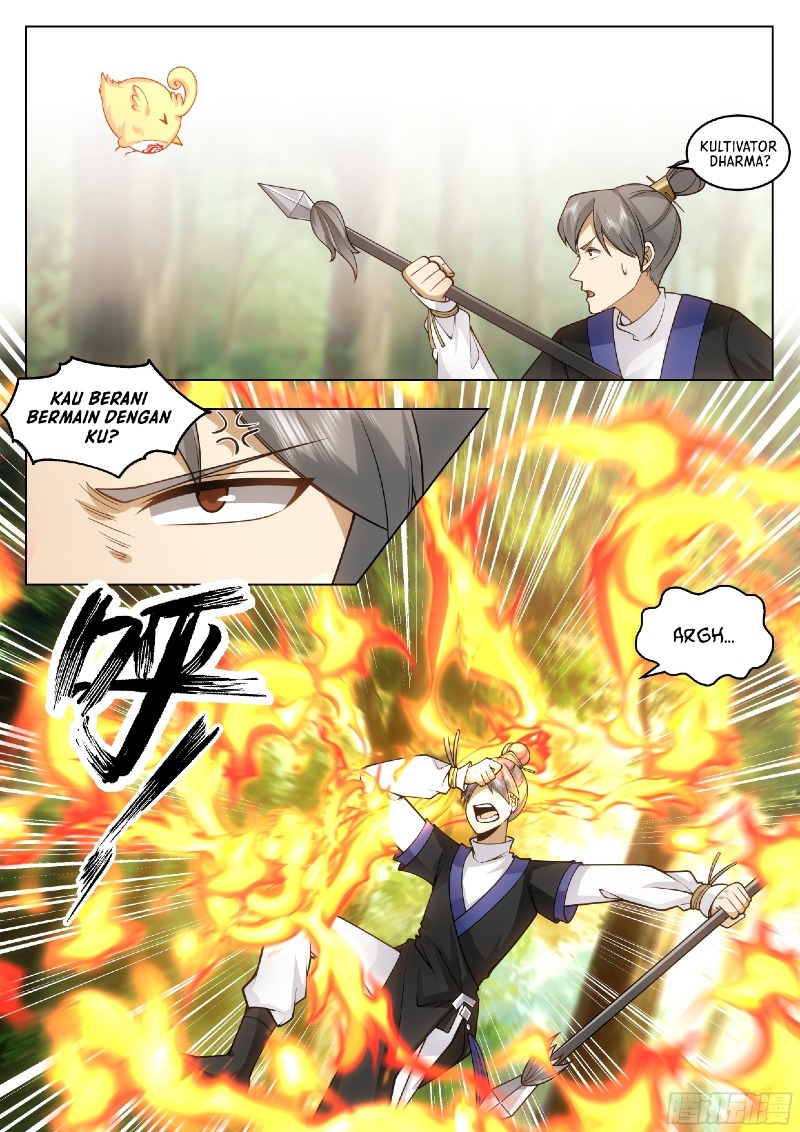 The Great Sage Of Humanity Chapter 50 Bahasa Indonesia