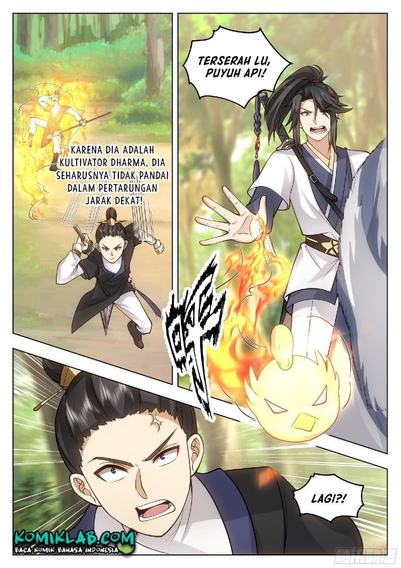 The Great Sage Of Humanity Chapter 50 Bahasa Indonesia