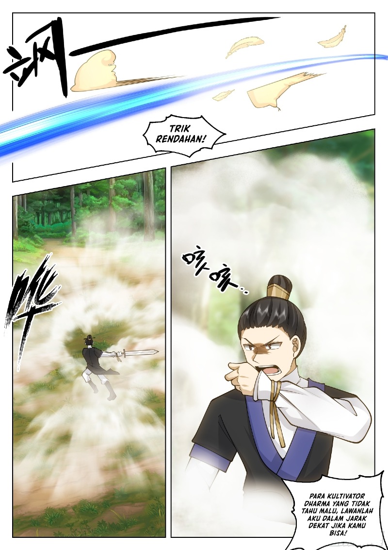 The Great Sage Of Humanity Chapter 50 Bahasa Indonesia