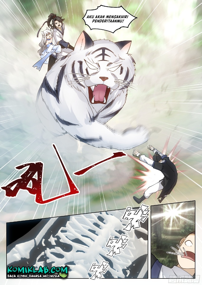 The Great Sage Of Humanity Chapter 50 Bahasa Indonesia