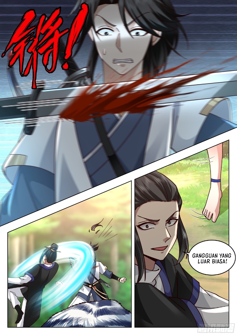 The Great Sage Of Humanity Chapter 50 Bahasa Indonesia