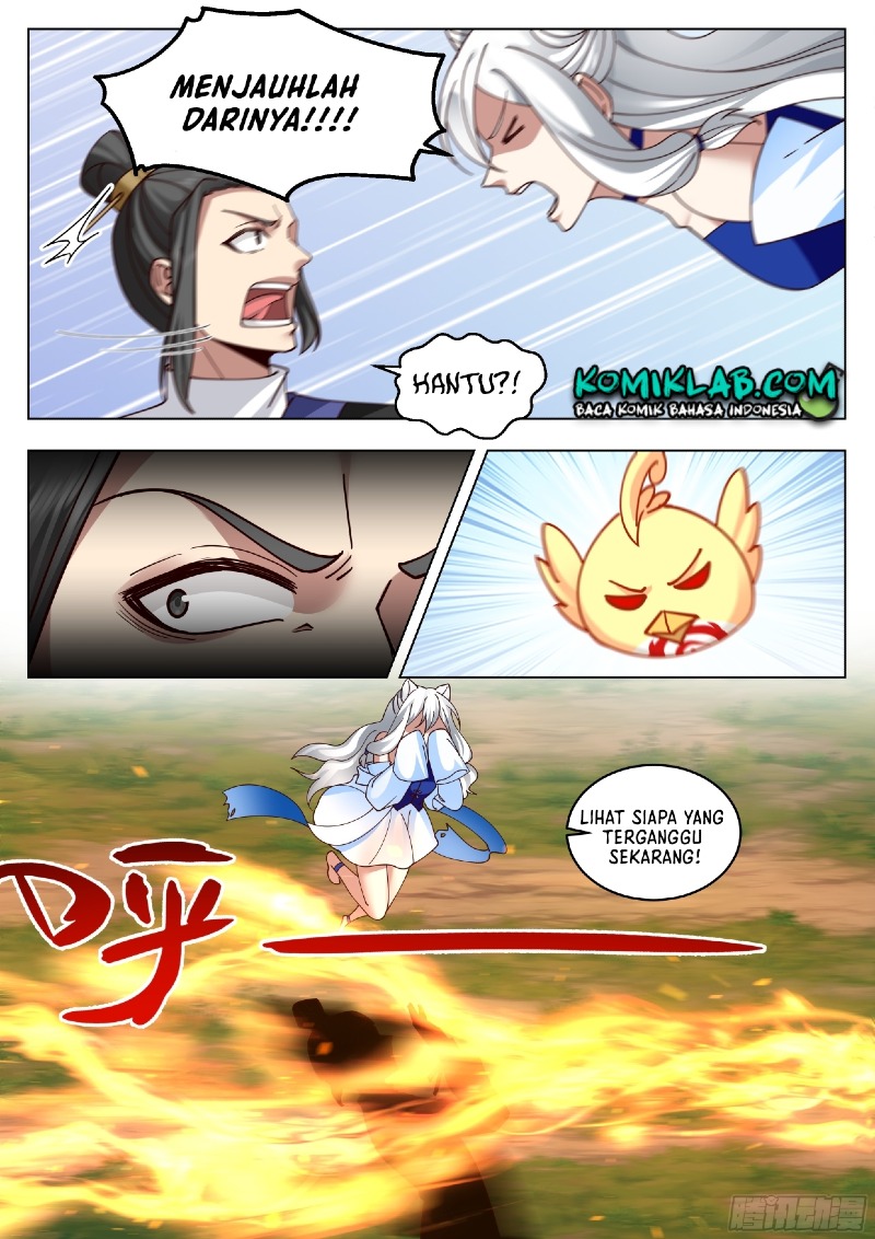 The Great Sage Of Humanity Chapter 50 Bahasa Indonesia