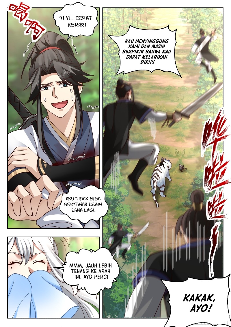 The Great Sage Of Humanity Chapter 50 Bahasa Indonesia