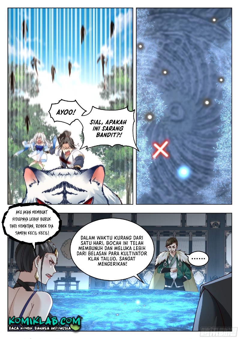 The Great Sage Of Humanity Chapter 50 Bahasa Indonesia