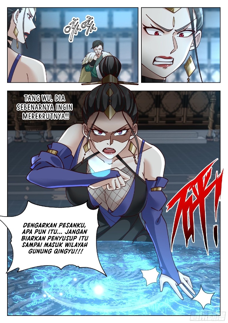 The Great Sage Of Humanity Chapter 50 Bahasa Indonesia