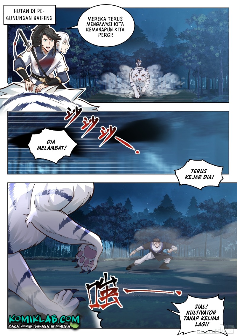 The Great Sage Of Humanity chapter 51