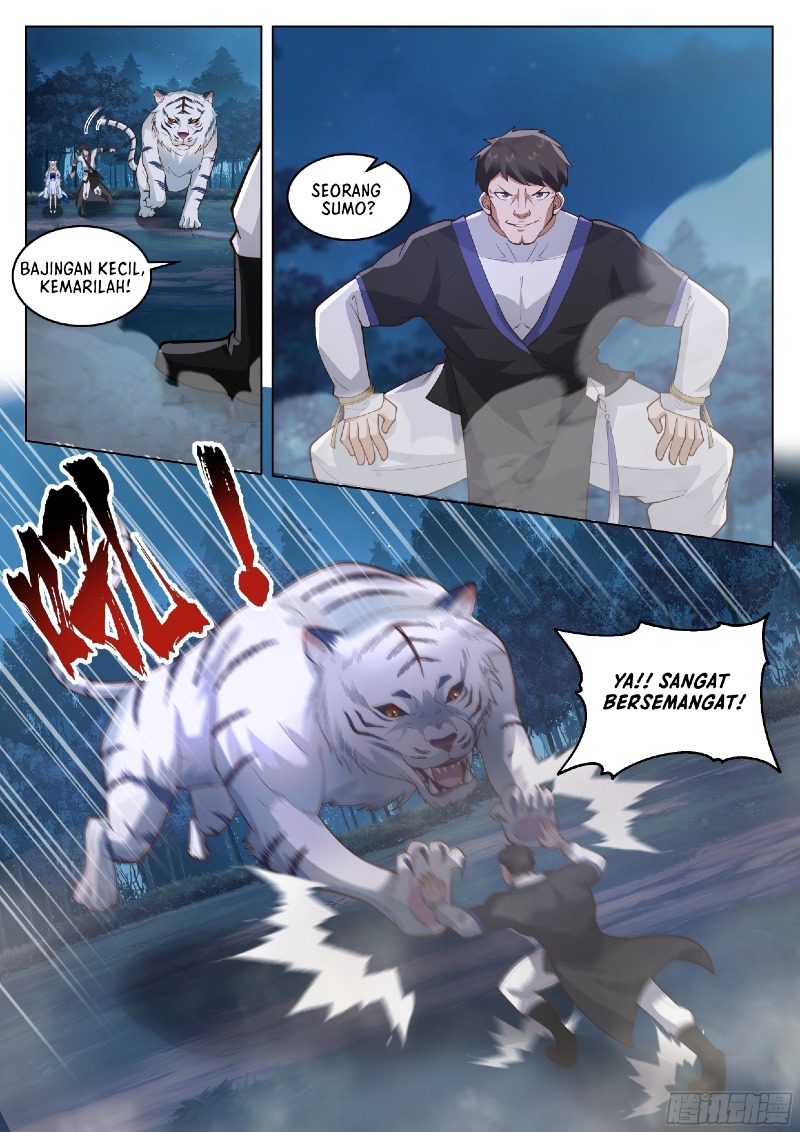 The Great Sage Of Humanity chapter 51