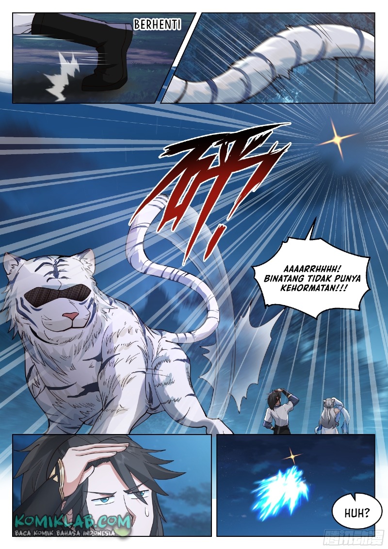 The Great Sage Of Humanity chapter 51