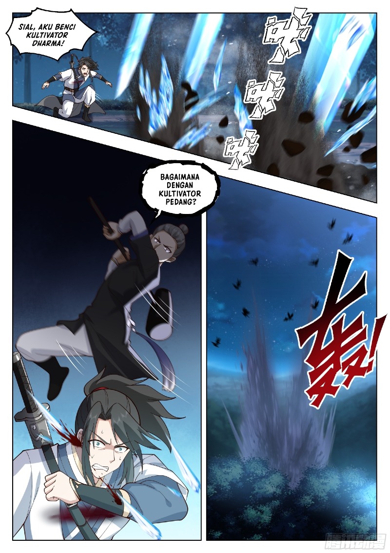 The Great Sage Of Humanity chapter 51