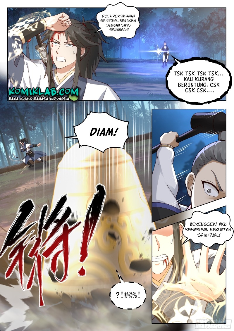 The Great Sage Of Humanity chapter 51