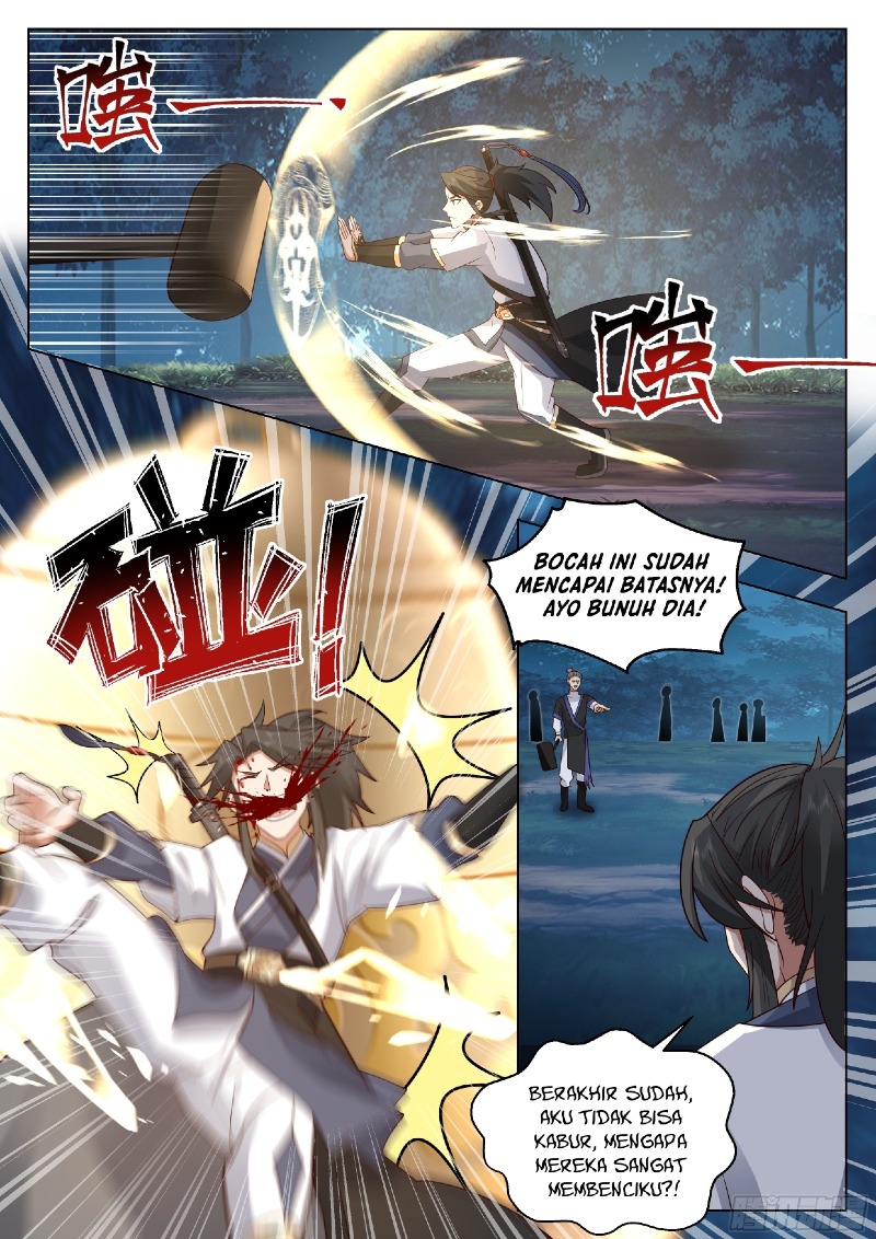The Great Sage Of Humanity chapter 51
