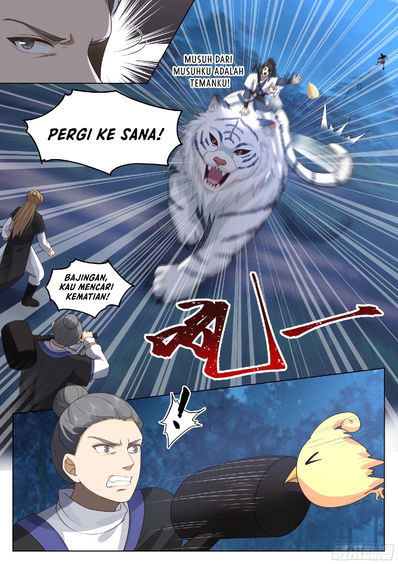 The Great Sage Of Humanity chapter 51