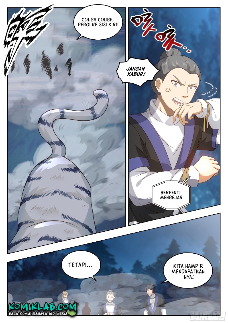 The Great Sage Of Humanity chapter 51