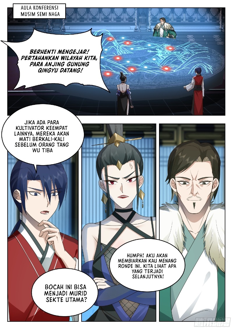 The Great Sage Of Humanity chapter 51
