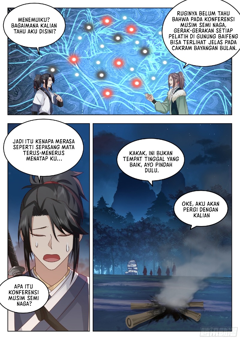The Great Sage Of Humanity chapter 51