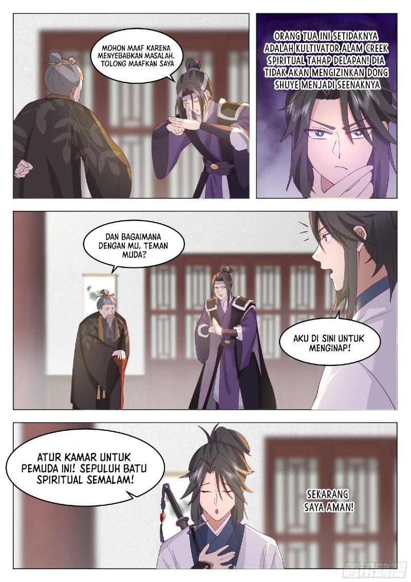The Great Sage Of Humanity chapter 67