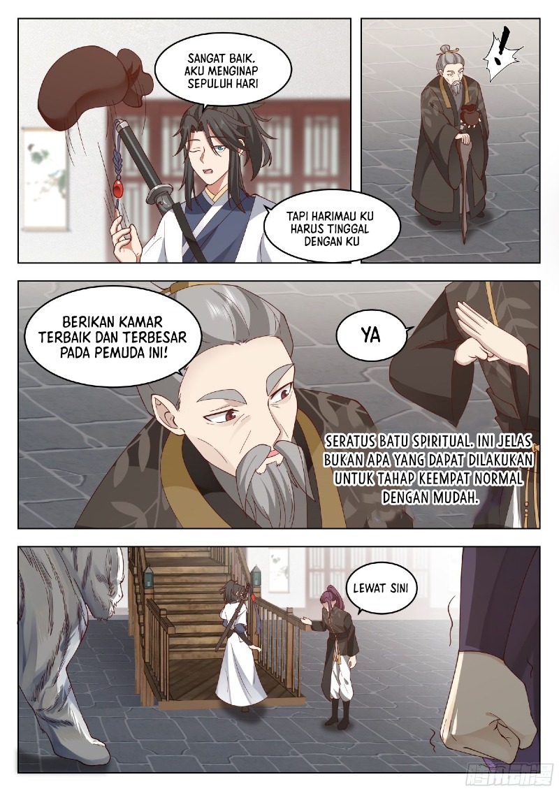 The Great Sage Of Humanity chapter 67