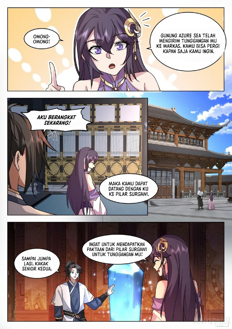 The Great Sage Of Humanity Chapter 89 Bahasa Indonesia