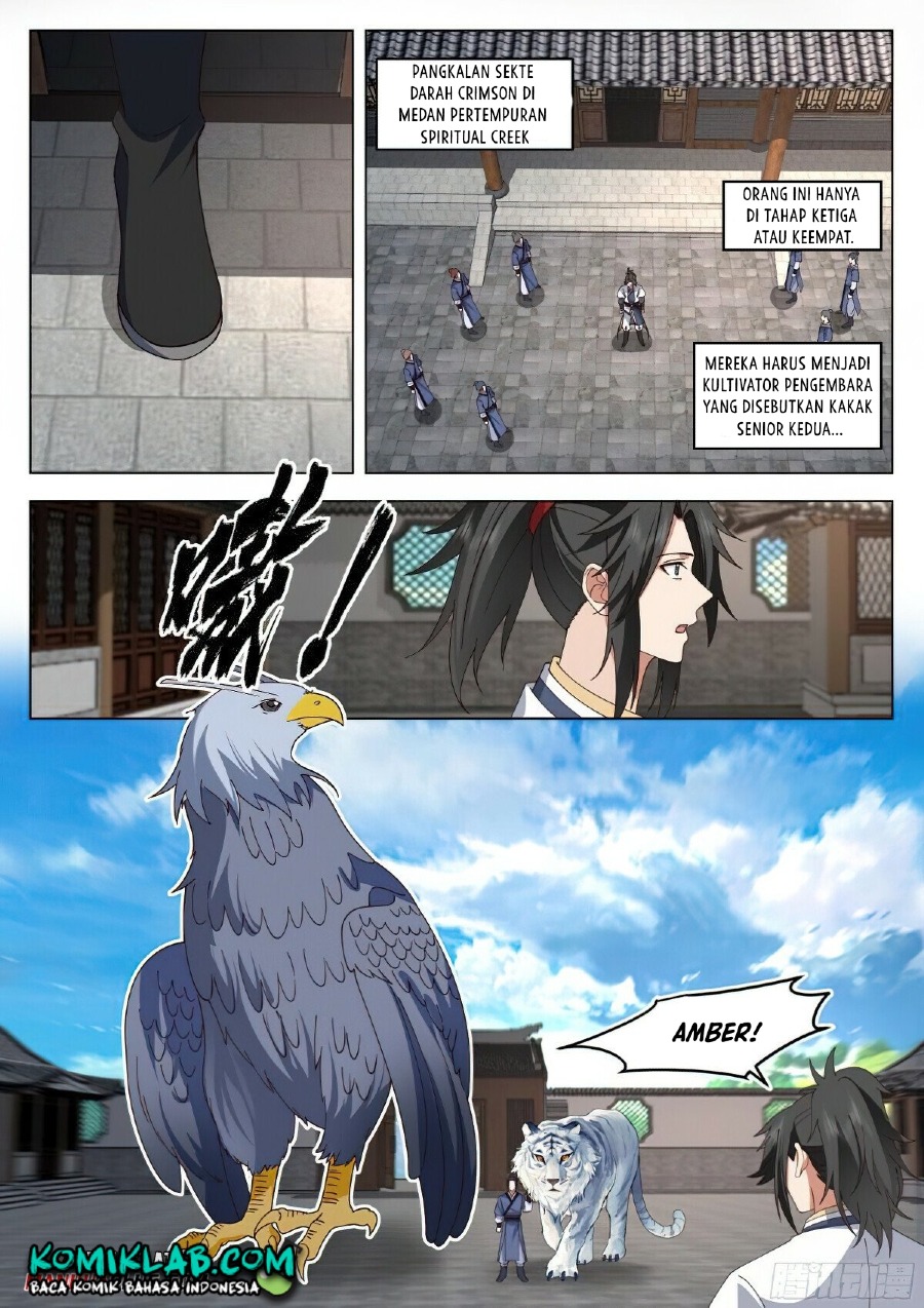 The Great Sage Of Humanity Chapter 89 Bahasa Indonesia