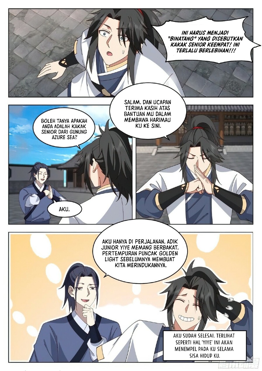 The Great Sage Of Humanity Chapter 89 Bahasa Indonesia