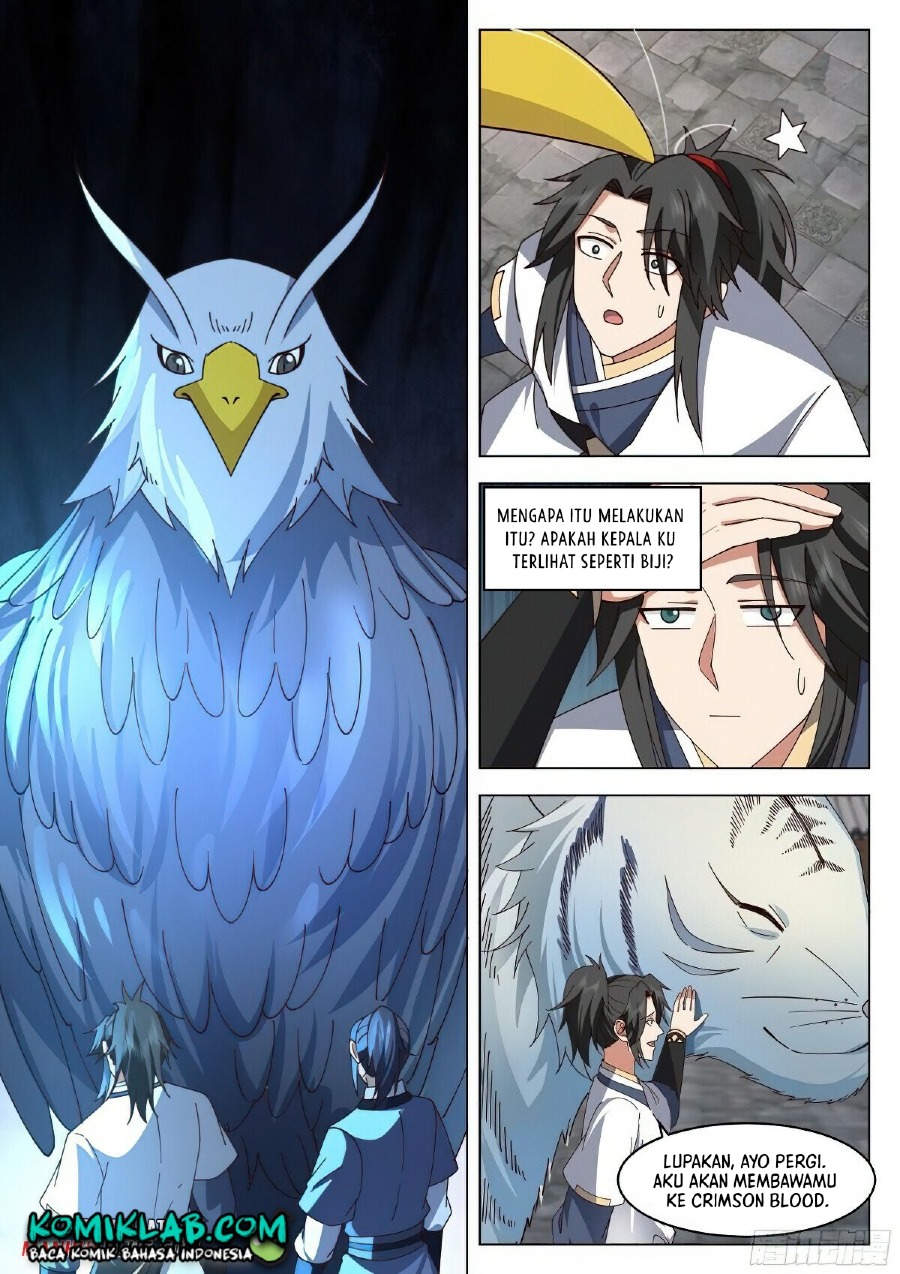 The Great Sage Of Humanity Chapter 89 Bahasa Indonesia